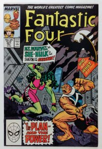 Fantastic Four #321 (1988)