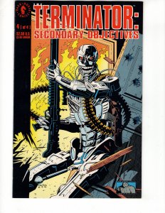 Terminator: Secondary Objectives #4 (1991) ID#431