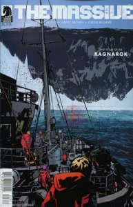 The Massive #28 Comic Book 2014 - Dark Horse