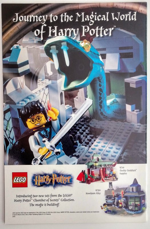 The Amazing Spider-Man #54 (NM-, 2003)