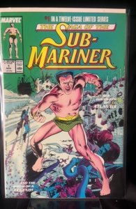 Saga of the Sub-Mariner #1 (1988)