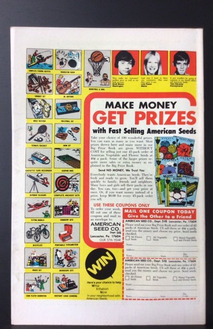 Conan the Barbarian #50 (1975)