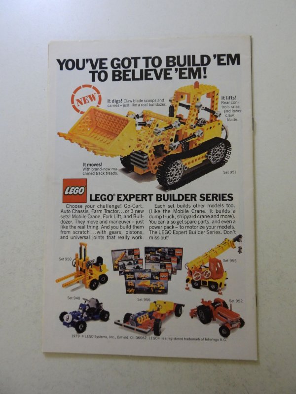 The Avengers #190 (1979) FN/VF condition