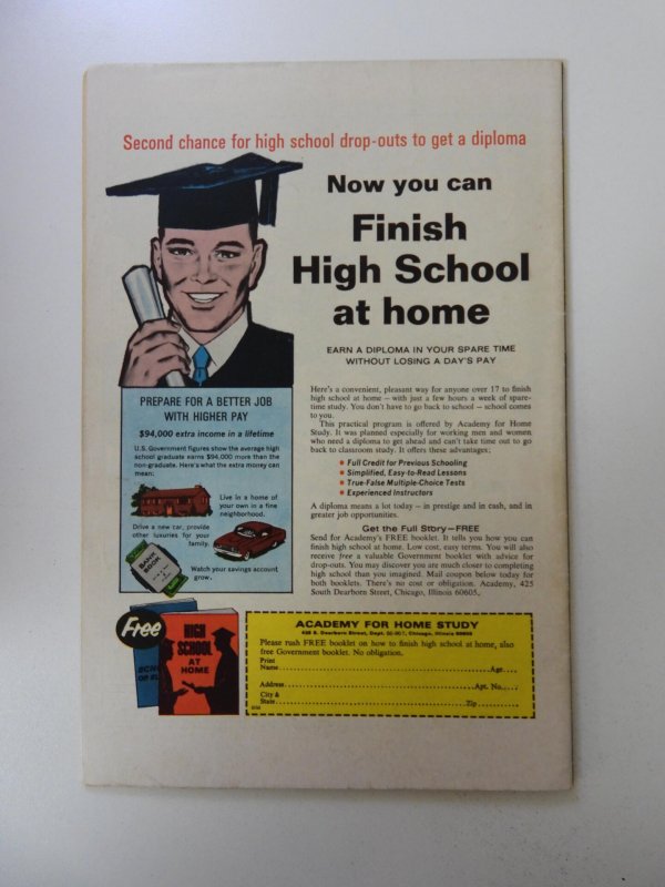 The Amazing Spider-Man #98 (1971) FN/VF condition