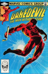 Daredevil #185 (1982) Daredevil