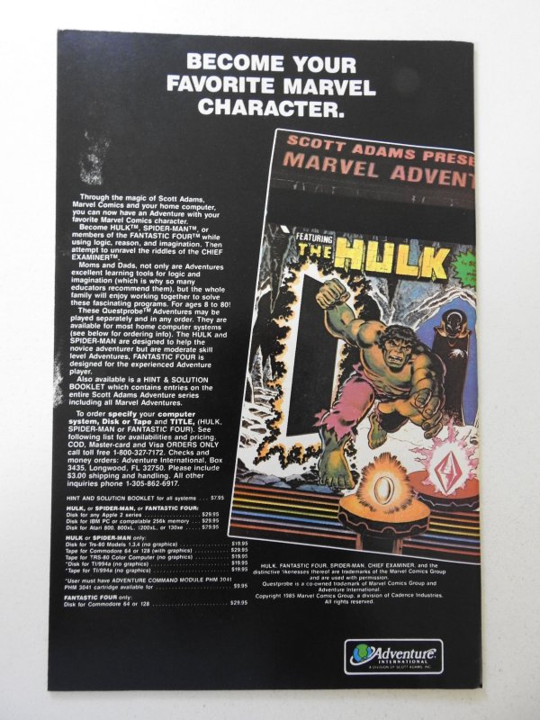 Daredevil #230 (1986) VF- Condition!