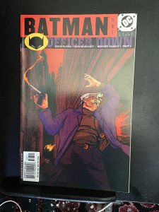 Batman #587 (2001) High-grade commissioner Gordon shot key! NM- Wow