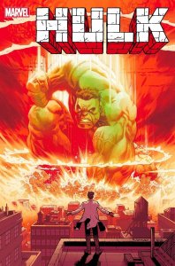 Hulk #1 () Marvel Prh Comic Book 2021