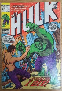 The Incredible Hulk #130 (1970)