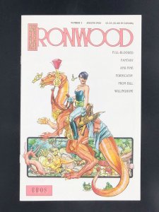 Ironwood #2 (1991)