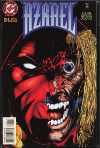 Azrael #8 (1995) Azrael