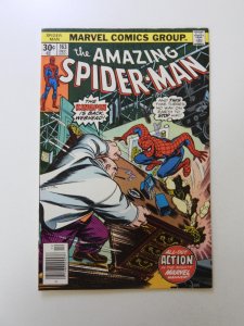 The Amazing Spider-Man #163 (1976) VF- condition