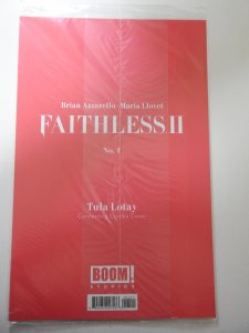 Faithless II #1 In Poly Sealed Bag