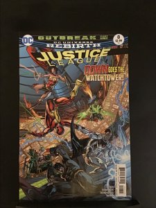 Justice League #8 (2017)