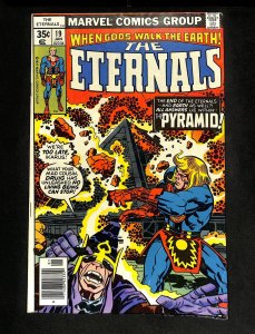 Eternals #19