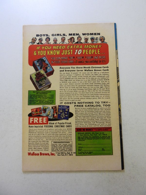 Daredevil #31 (1967) VF- condition