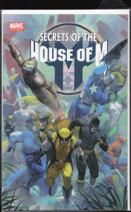 Secrets of the House of M (2005)