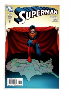 Superman #706 (2011) OF40