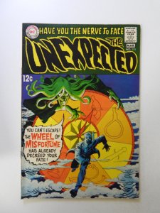 The Unexpected #111 (1969) VF- condition