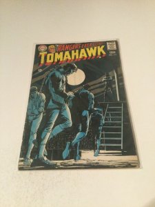 Tomahawk 117 Vg Very Good 4.0 DC Comics 