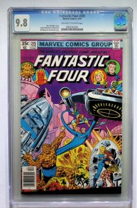Fantastic Four #205 (1979) CGC 9.8