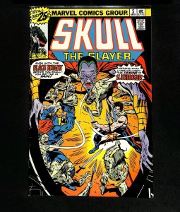 Skull the Slayer #5