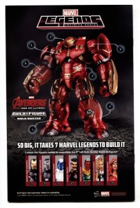 Nova #1  2016 - Marvel  -NM- - Comic Book