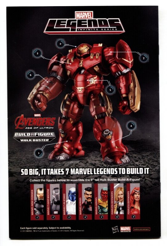 Nova #1  2016 - Marvel  -NM- - Comic Book