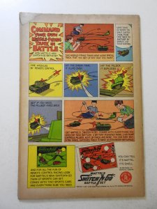 Justice League of America #46 (1966) VG- Condition moisture stain