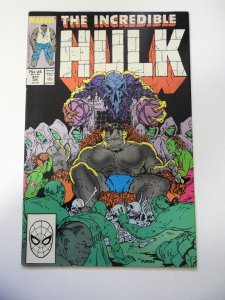 The Incredible Hulk #351 (1989)