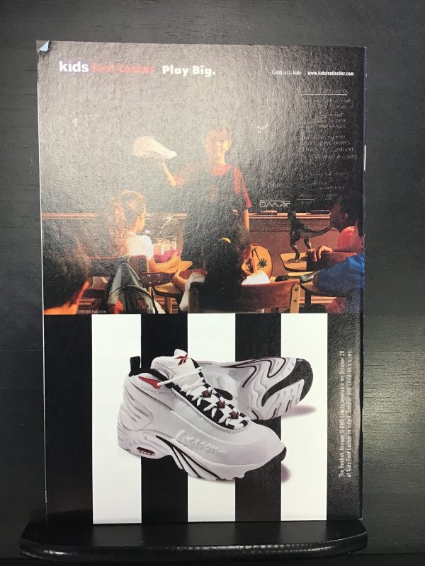 The Incredible Hulk #472 Direct Edition (1999)nm