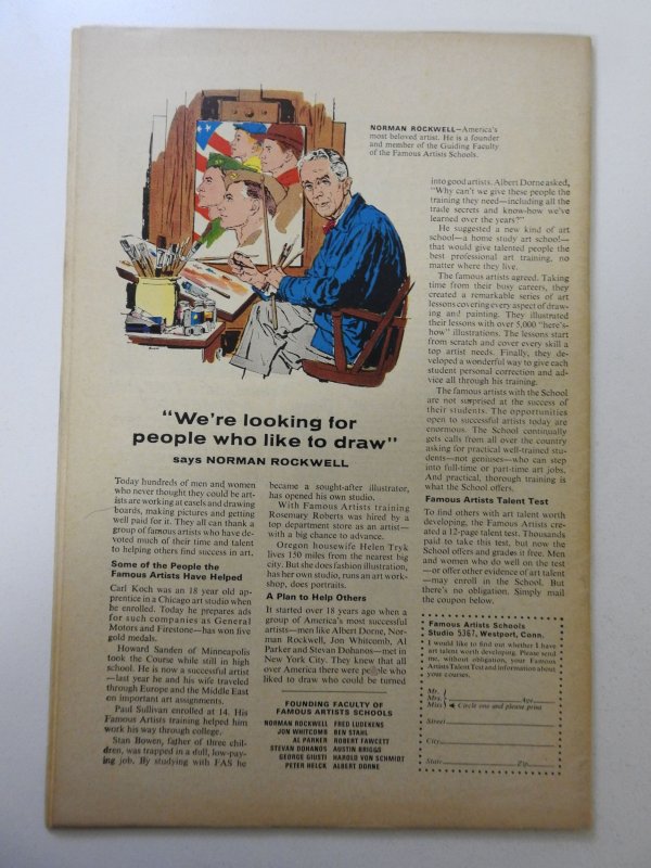 The Avengers #39 (1967) VG/FN Condition!