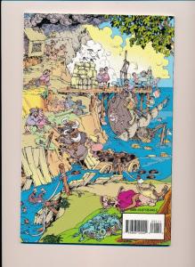 The Life of GROO the Wanderer Graphic Novel GN 1993 Epic Comics ~ VF/NM (HX476)