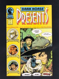 Dark Horse Presents #23 (1988)