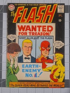 The Flash #156 (DC Comics November 1965)