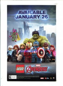 Amazing Spider-Man #1.2 - Simone Bianchi Cover + Art (8.5/9.0) 2016