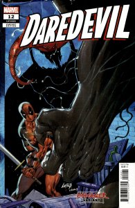 Daredevil #12 Liefeld Cover (2023)