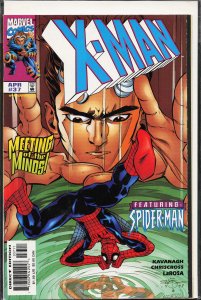 X-Man #37 (1998) X-Man