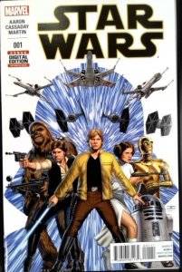 Star Wars #1 (2015)