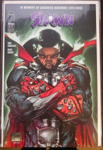 Spawn #311 Cover B (2020)