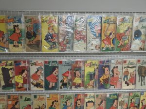 Huge Lot 230+ All Little Lulu Comics!!! Avg VG Condition