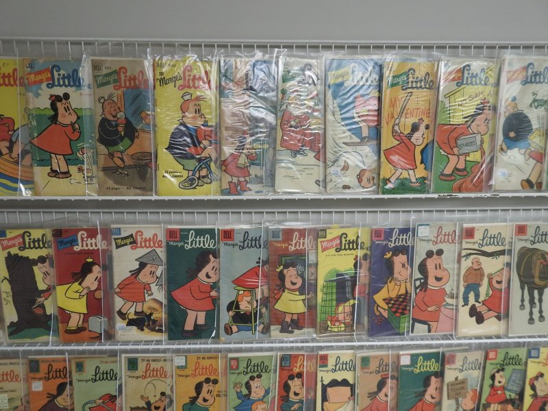Huge Lot 230+ All Little Lulu Comics!!! Avg VG Condition