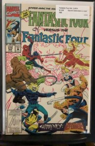 Fantastic Four #374 (1993)