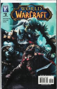 World of Warcraft #2 Cover A (2008)
