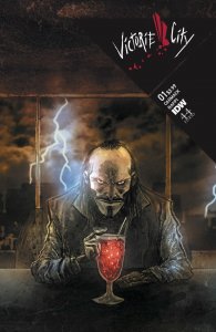 Victorie City (2016) #1 VF- Ben Templesmith Cover IDW