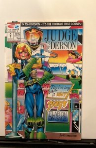 Psi-Judge Anderson #9 (1990)