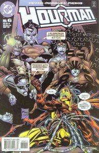 Hourman #6 VG ; DC | low grade comic