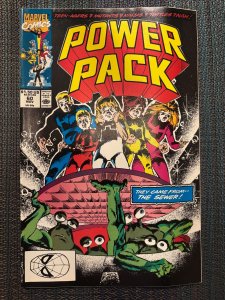 Power Pack #60 (1990)