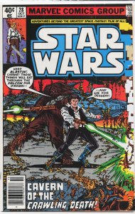 Star Wars #28 (1979) Star Wars