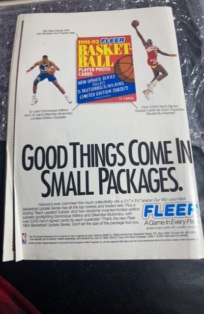 Captain America #401 (1992)